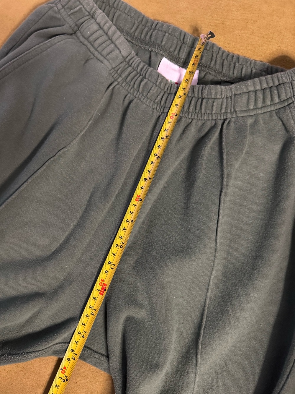 BIG BUD PRESS Western Easy Pants in Grass Green Small EUC 173 - Picture 12 of 13